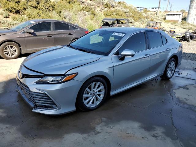 TOYOTA CAMRY 2021 4t1c11bk6mu040222