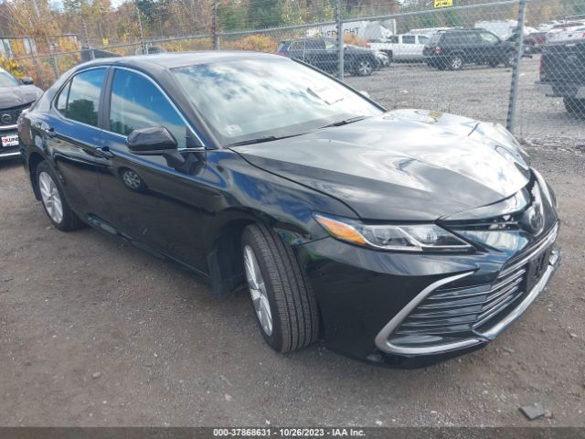 TOYOTA CAMRY 2021 4t1c11bk6mu043802