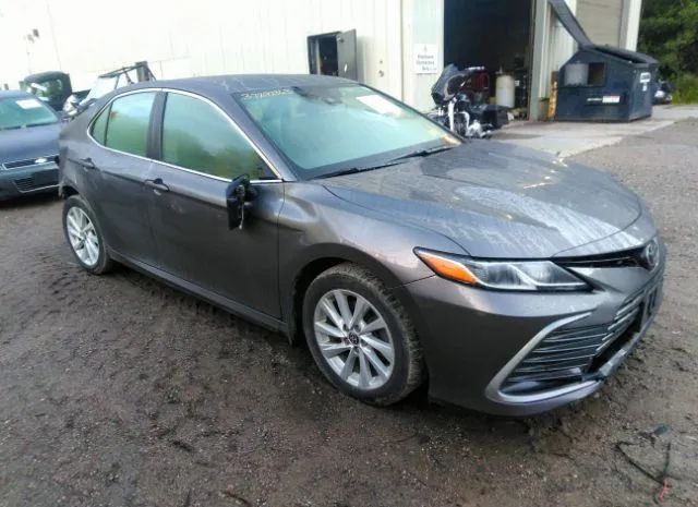 TOYOTA CAMRY 2022 4t1c11bk6nu051741