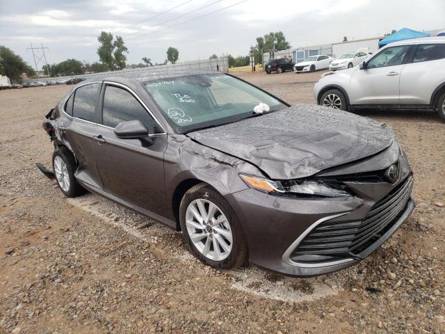 TOYOTA CAMRY LE 2022 4t1c11bk6nu053764