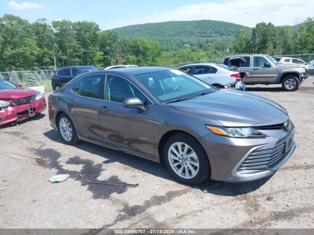 TOYOTA CAMRY 2022 4t1c11bk6nu059726