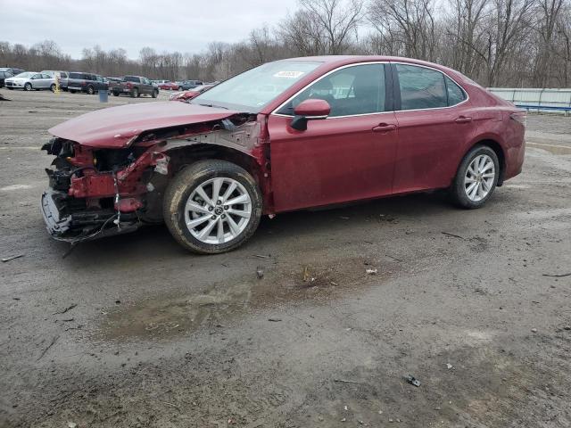 TOYOTA CAMRY LE 2022 4t1c11bk6nu066448