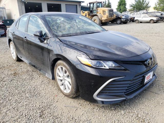 TOYOTA CAMRY LE 2022 4t1c11bk6nu068474