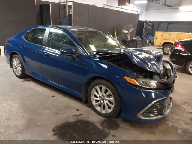 TOYOTA CAMRY 2023 4t1c11bk6pu086461