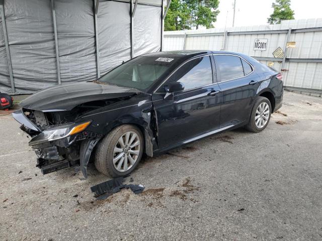 TOYOTA CAMRY LE 2020 4t1c11bk7lu001315