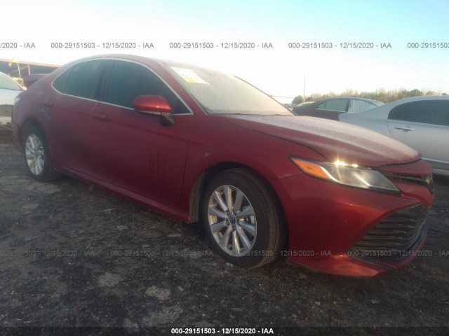 TOYOTA CAMRY 2020 4t1c11bk7lu003209