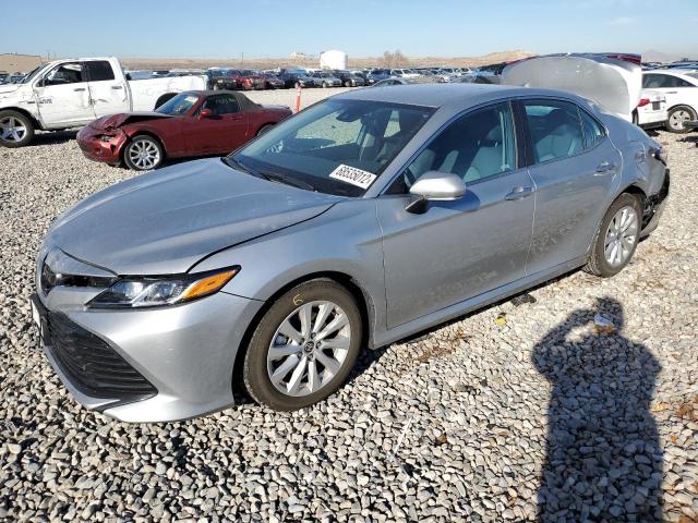 TOYOTA CAMRY LE 2020 4t1c11bk7lu006935