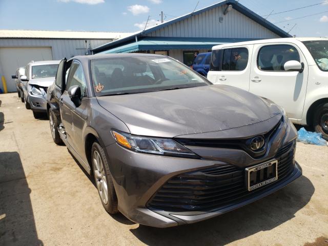 TOYOTA CAMRY LE 2020 4t1c11bk7lu007762