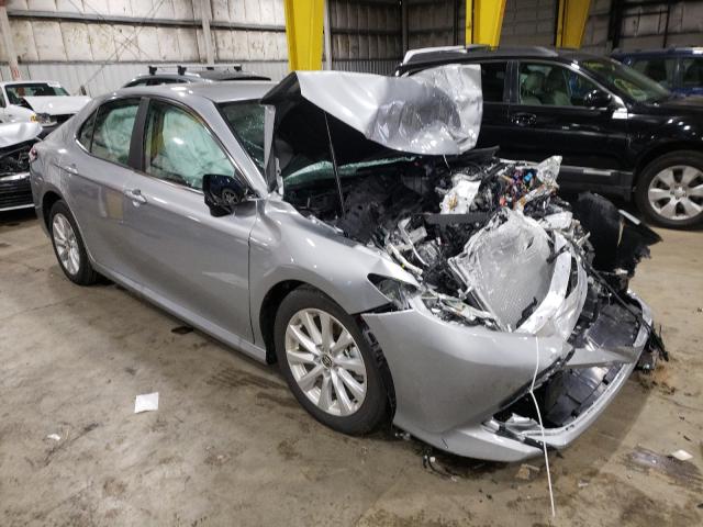 TOYOTA CAMRY LE 2020 4t1c11bk7lu013013