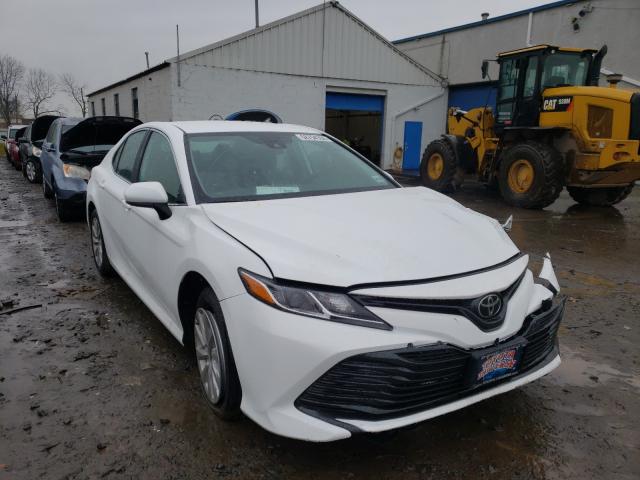 TOYOTA CAMRY LE 2020 4t1c11bk7lu019510