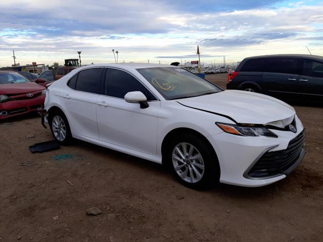 TOYOTA CAMRY LE 2021 4t1c11bk7mu021601