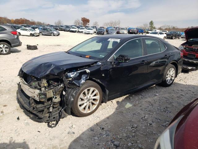 TOYOTA CAMRY LE 2021 4t1c11bk7mu030248