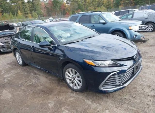 TOYOTA CAMRY 2021 4t1c11bk7mu043341