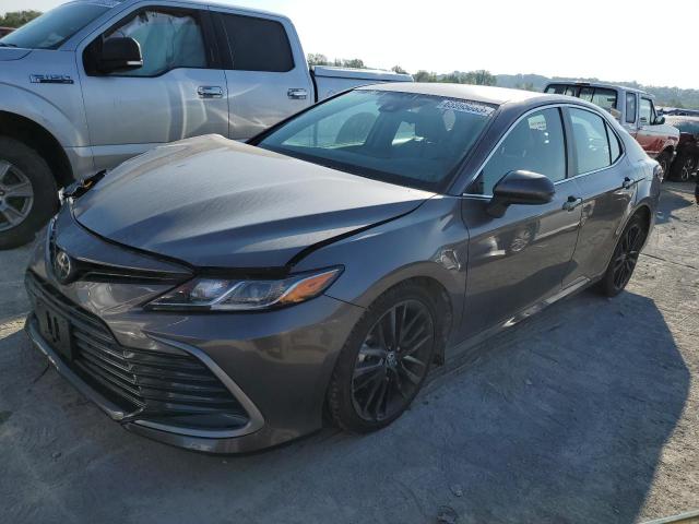 TOYOTA CAMRY LE 2022 4t1c11bk7nu064613