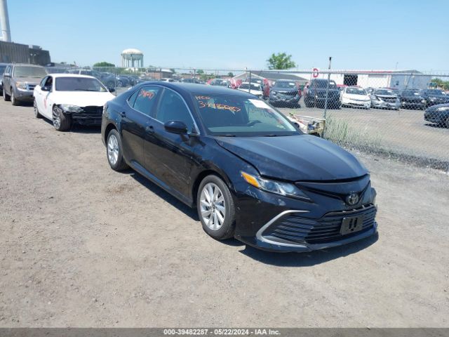 TOYOTA CAMRY 2023 4t1c11bk7pu082838