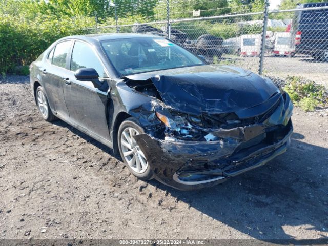 TOYOTA CAMRY 2023 4t1c11bk7pu085934