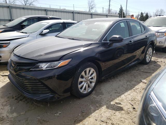 TOYOTA CAMRY LE 2020 4t1c11bk8lu005826