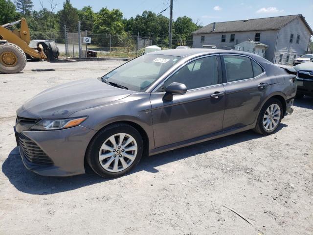 TOYOTA CAMRY 2020 4t1c11bk8lu006863