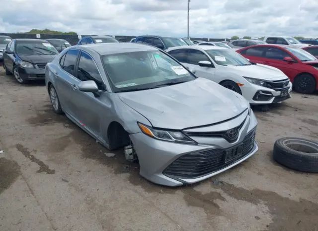 TOYOTA CAMRY 2020 4t1c11bk8lu008788