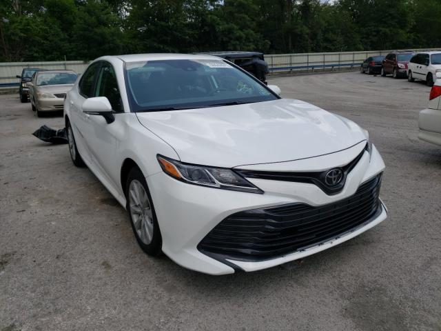 TOYOTA CAMRY LE 2020 4t1c11bk8lu010587