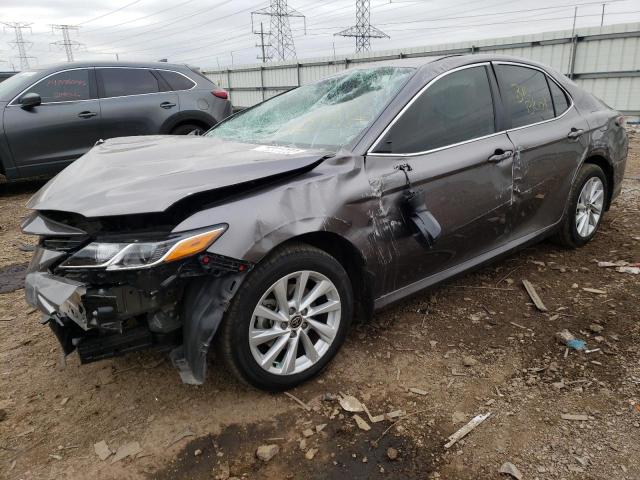 TOYOTA CAMRY 2023 4t1c11bk8pu078488