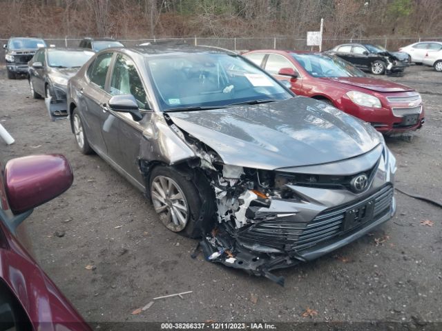 TOYOTA CAMRY 2023 4t1c11bk8pu085747