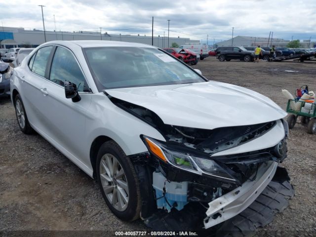 TOYOTA CAMRY 2023 4t1c11bk8pu090284