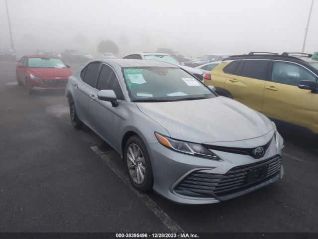 TOYOTA CAMRY 2023 4t1c11bk8pu095615