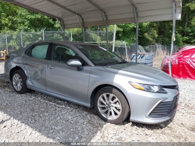 TOYOTA CAMRY 2023 4t1c11bk8pu096814