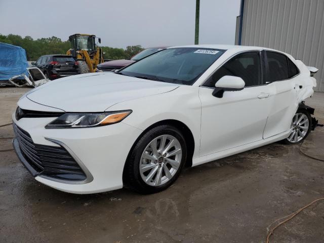 TOYOTA CAMRY 2023 4t1c11bk8pu102790