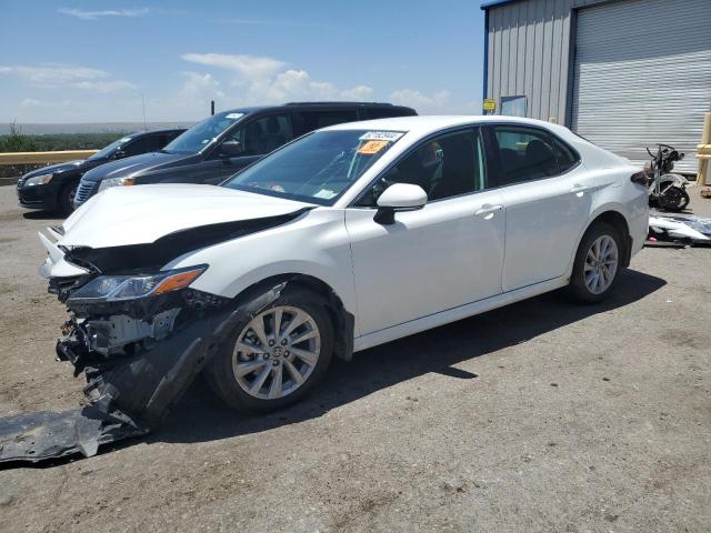 TOYOTA CAMRY LE 2024 4t1c11bk8ru119642