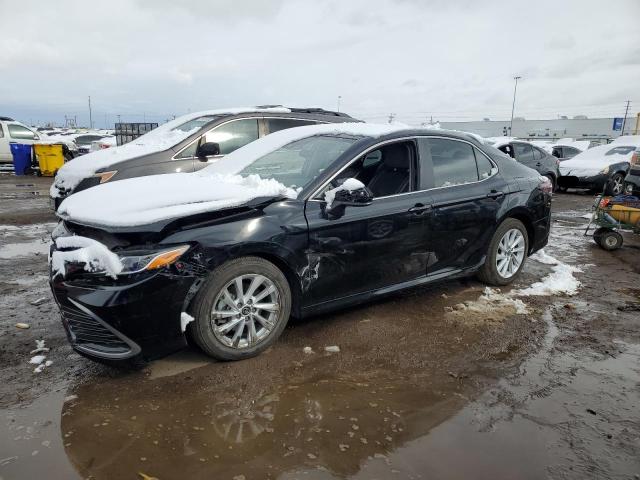 TOYOTA CAMRY LE 2024 4t1c11bk8ru123111