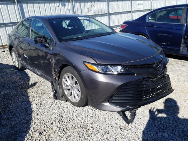 TOYOTA CAMRY LE 2020 4t1c11bk9lu001283