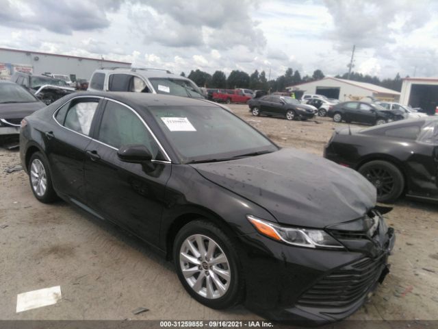 TOYOTA CAMRY 2020 4t1c11bk9lu001722