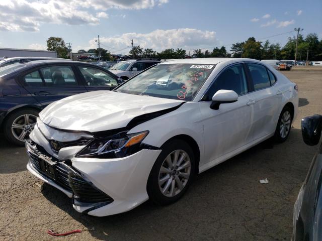 TOYOTA CAMRY LE 2020 4t1c11bk9lu019475