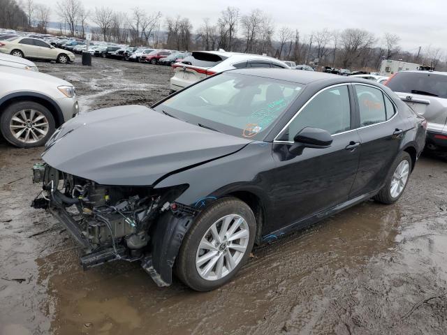 TOYOTA CAMRY LE 2021 4t1c11bk9mu021759