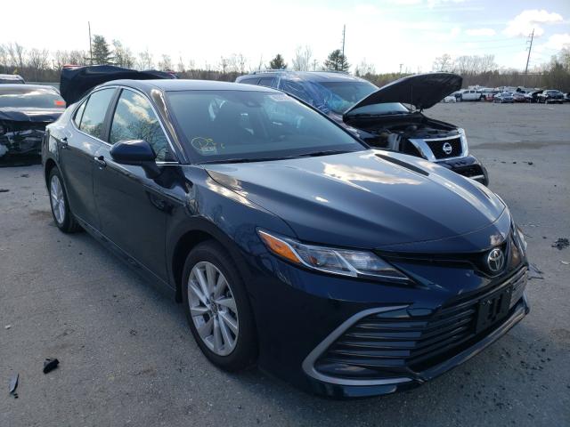 TOYOTA CAMRY 2021 4t1c11bk9mu030266