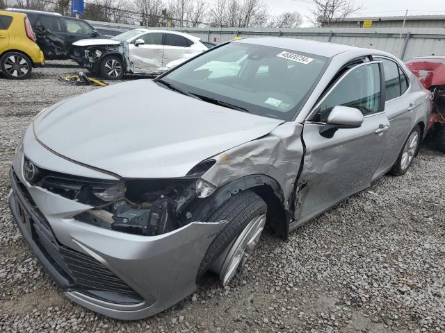 TOYOTA CAMRY 2021 4t1c11bk9mu040540