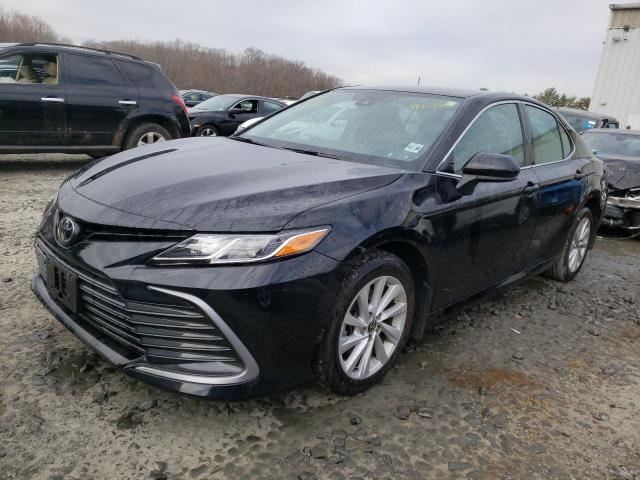 TOYOTA CAMRY 2022 4t1c11bk9nu050986