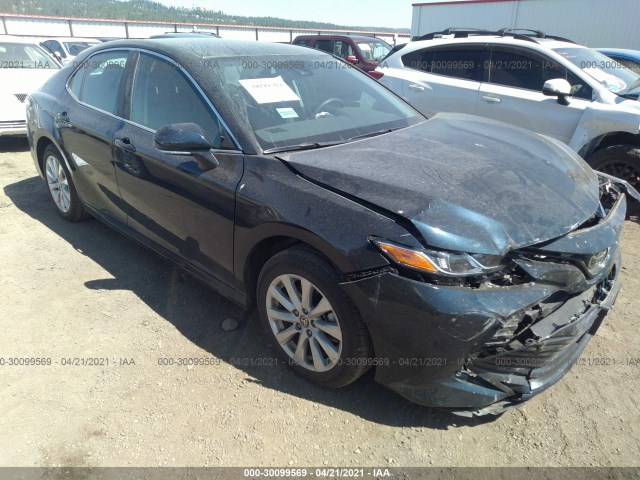 TOYOTA CAMRY 2020 4t1c11bkxlu006735