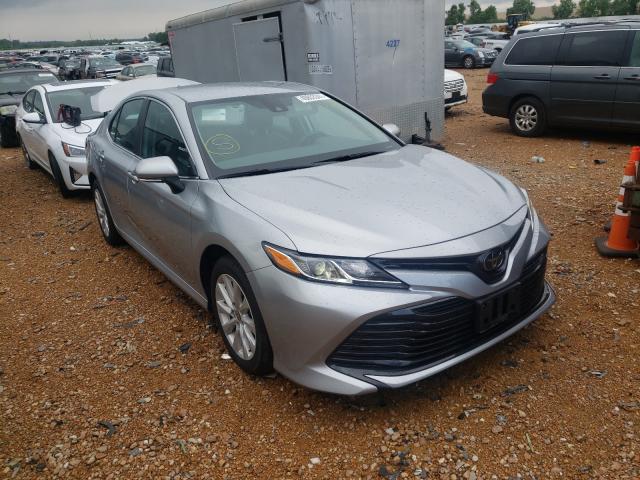 TOYOTA CAMRY LE 2020 4t1c11bkxlu007755