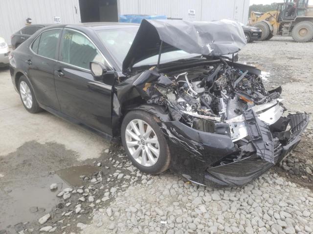 TOYOTA CAMRY LE 2020 4t1c11bkxlu008744