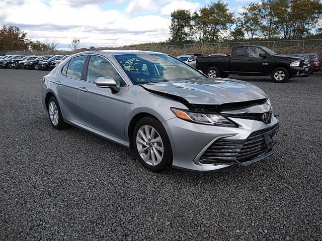 TOYOTA CAMRY 2021 4t1c11bkxmu019888