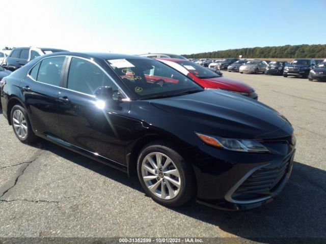 TOYOTA CAMRY 2021 4t1c11bkxmu029756