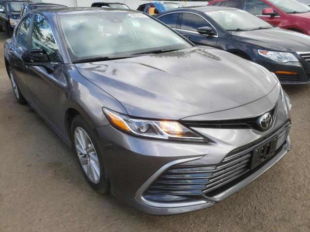 TOYOTA CAMRY LE 2021 4t1c11bkxmu033550