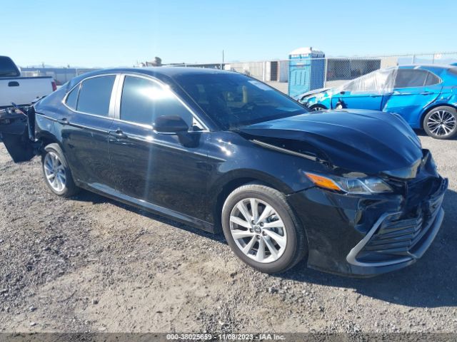 TOYOTA CAMRY 2021 4t1c11bkxmu035136