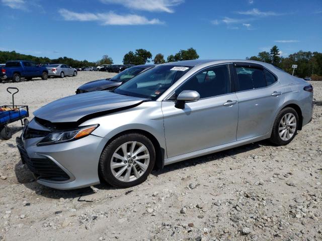 TOYOTA CAMRY LE 2021 4t1c11bkxmu036867