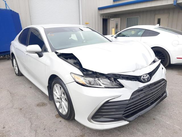 TOYOTA CAMRY LE 2022 4t1c11bkxnu052665