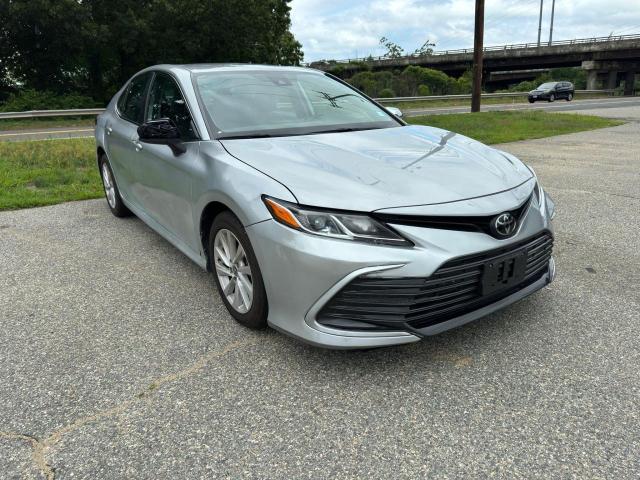 TOYOTA CAMRY 2022 4t1c11bkxnu057316