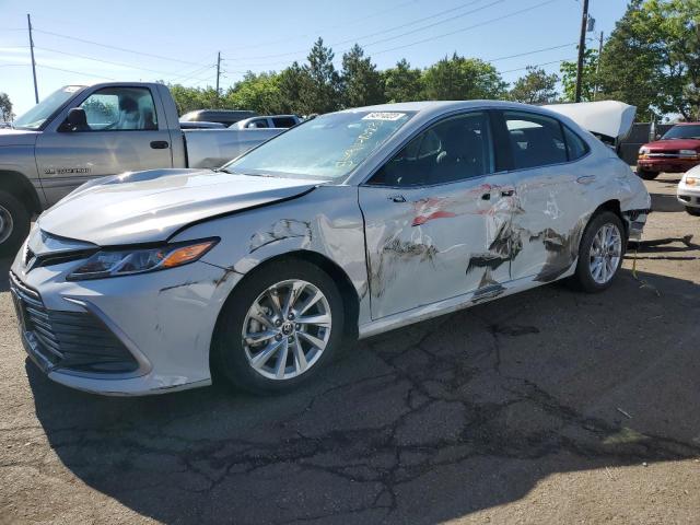 TOYOTA CAMRY LE 2022 4t1c11bkxnu064444